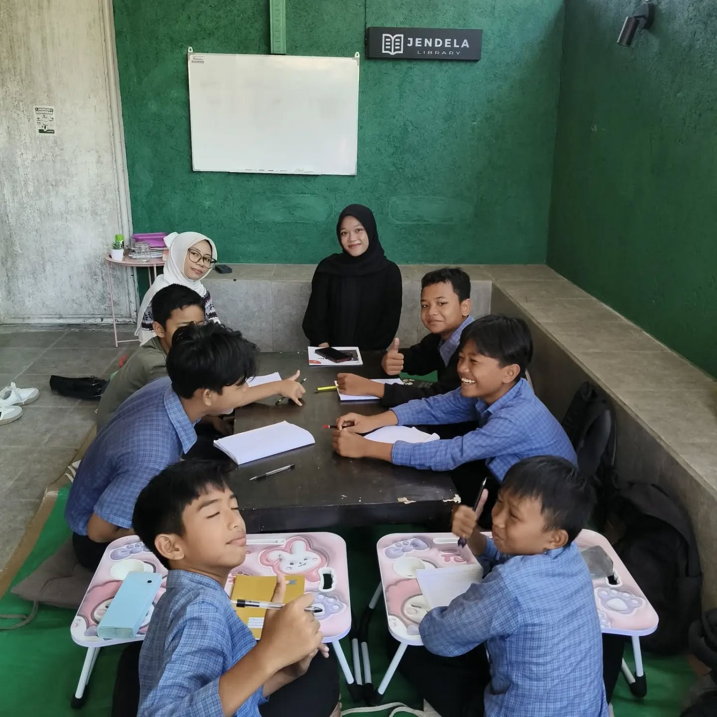 Bimbingan Belajar