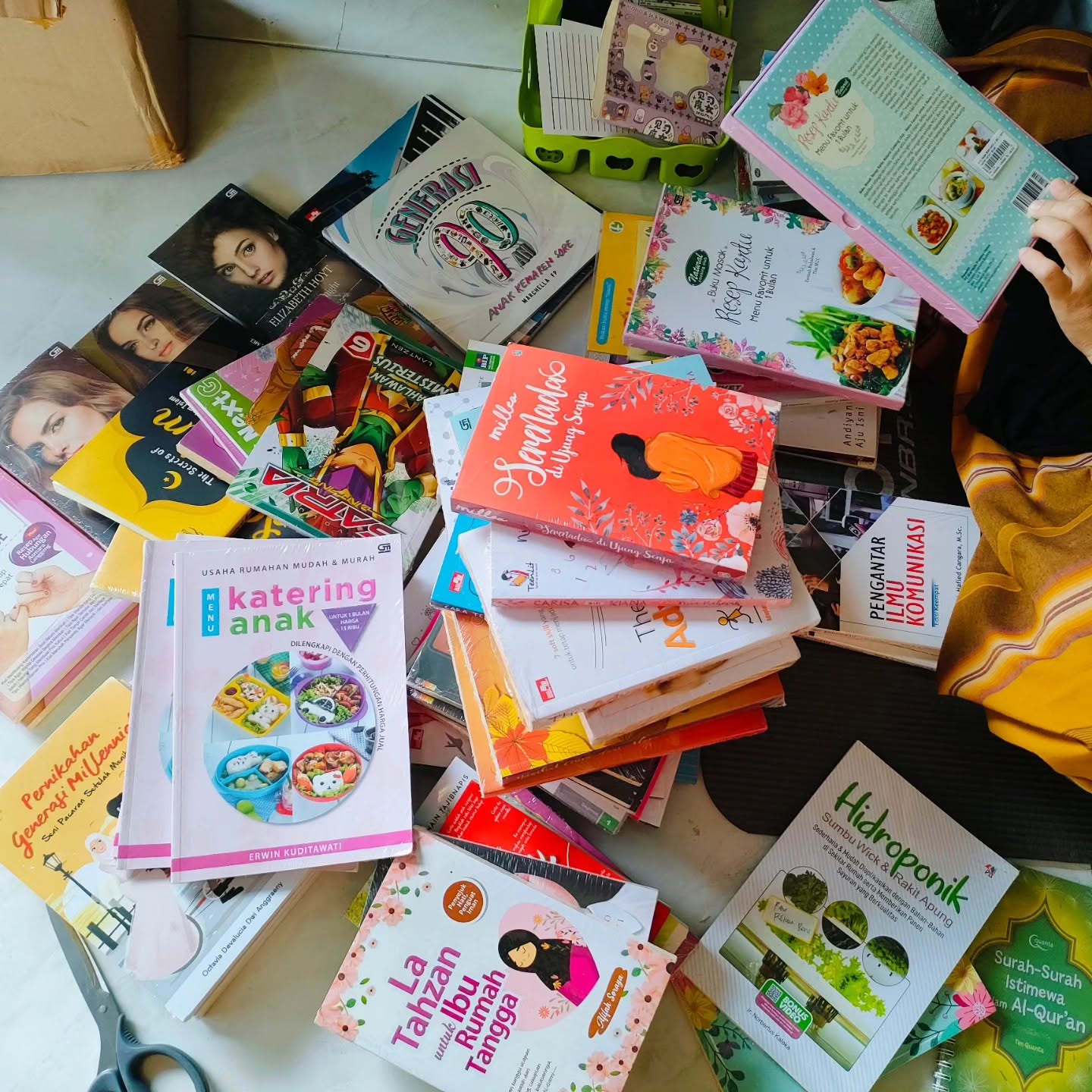Perpustakaan Komunitas